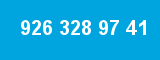 926 328 97 41